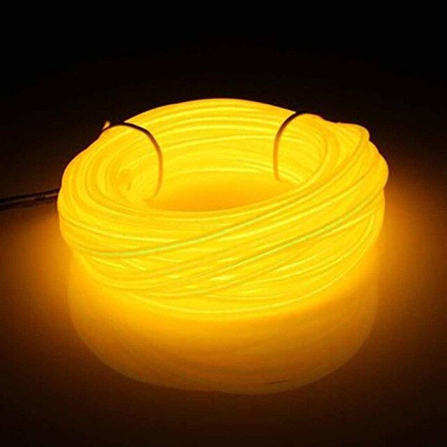 10M LED Rope