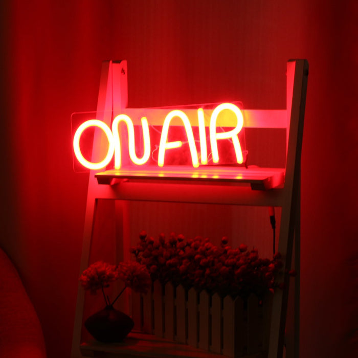 ON AIR Neon Light
